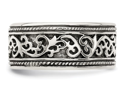 Sterling Silver Jewelry Style QR330 - Classique Jewelry Inc.