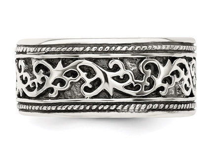 Sterling Silver Jewelry Style QR330 - Classique Jewelry Inc.