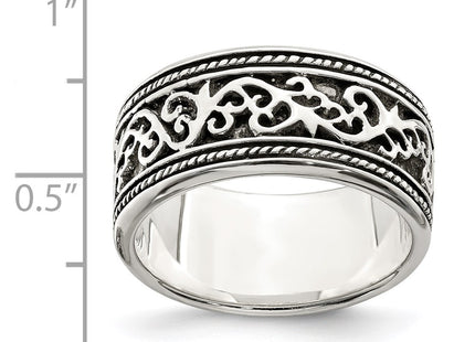 Sterling Silver Jewelry Style QR330 - Classique Jewelry Inc.