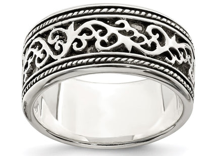 Sterling Silver Jewelry Style QR330 - Classique Jewelry Inc.