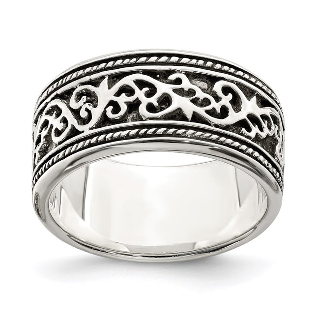 Sterling Silver Jewelry Style QR330 - Classique Jewelry Inc.