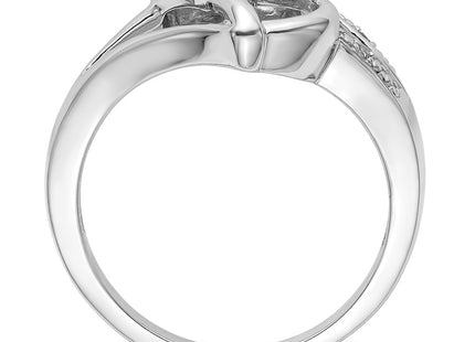 Sterling Silver Rings Style QR3338 - Classique Jewelry Inc.