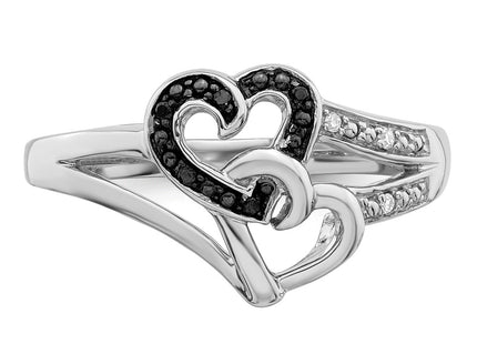 Sterling Silver Rings Style QR3338 - Classique Jewelry Inc.