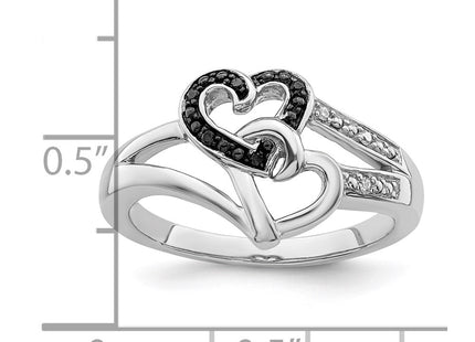 Sterling Silver Rings Style QR3338 - Classique Jewelry Inc.