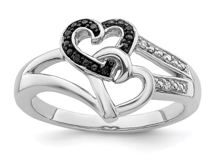 Sterling Silver Rings Style QR3338 - Classique Jewelry Inc.