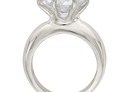 Sterling Silver Rings Style QR34 - Classique Jewelry Inc.