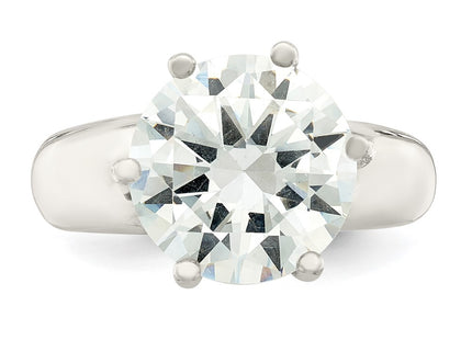 Sterling Silver Rings Style QR34 - Classique Jewelry Inc.