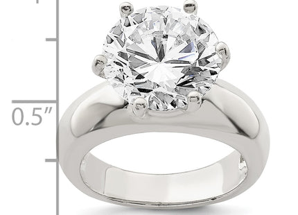 Sterling Silver Rings Style QR34 - Classique Jewelry Inc.