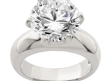 Sterling Silver Rings Style QR34 - Classique Jewelry Inc.