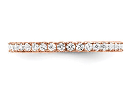 Sterling Silver Jewelry Style QR3404P - Classique Jewelry Inc.