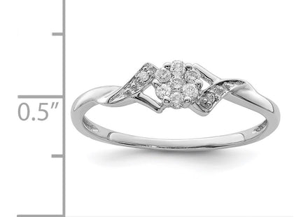 Sterling Silver Rings Style QR3428 - Classique Jewelry Inc.