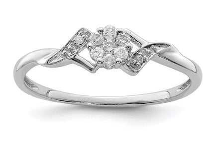 Sterling Silver Rings Style QR3428 - Classique Jewelry Inc.