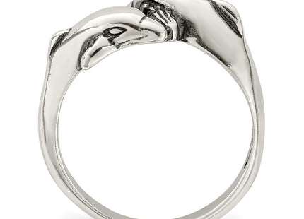 Sterling Silver Rings Style QR377 - Classique Jewelry Inc.