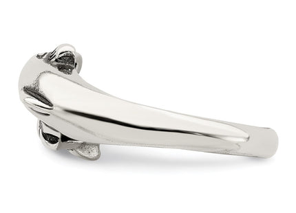 Sterling Silver Rings Style QR377 - Classique Jewelry Inc.