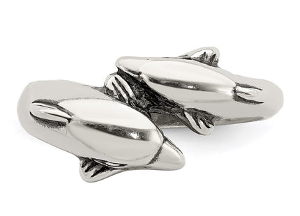 Sterling Silver Rings Style QR377 - Classique Jewelry Inc.