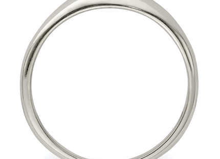 Sterling Silver Rings Style QR401 - Classique Jewelry Inc.