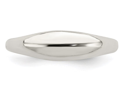 Sterling Silver Rings Style QR401 - Classique Jewelry Inc.