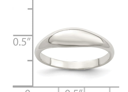 Sterling Silver Rings Style QR401 - Classique Jewelry Inc.
