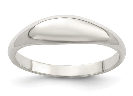 Sterling Silver Rings Style QR401 - Classique Jewelry Inc.