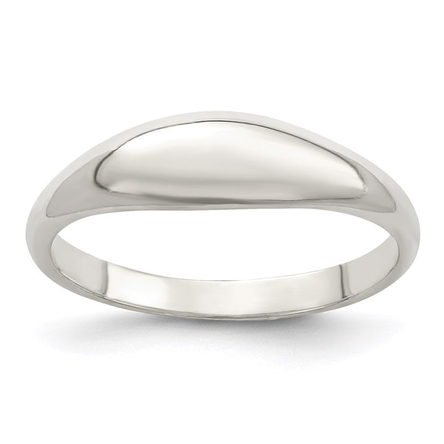 Sterling Silver Rings Style QR401 - Classique Jewelry Inc.