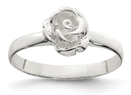 Sterling Silver Rings Style QR4195 - Classique Jewelry Inc.