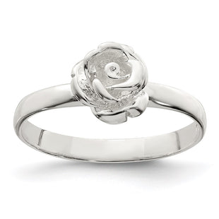 Sterling Silver Rings Style QR4195 - Classique Jewelry Inc.
