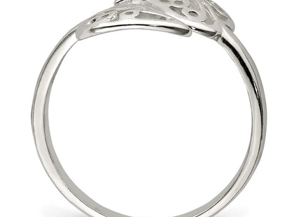 Sterling Silver Rings Style QR4198 - Classique Jewelry Inc.
