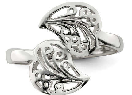 Sterling Silver Rings Style QR4198 - Classique Jewelry Inc.