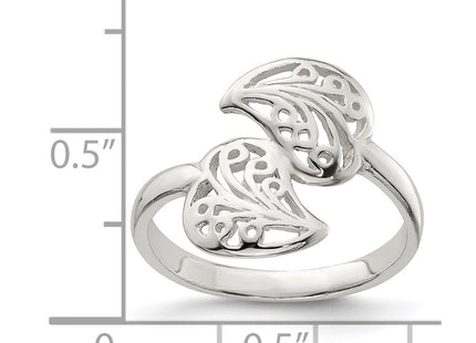 Sterling Silver Rings Style QR4198 - Classique Jewelry Inc.
