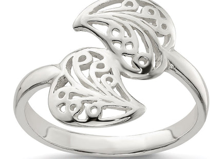 Sterling Silver Rings Style QR4198 - Classique Jewelry Inc.