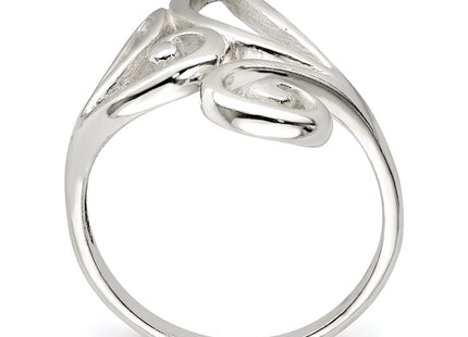 Sterling Silver Rings Style QR4209 - Classique Jewelry Inc.