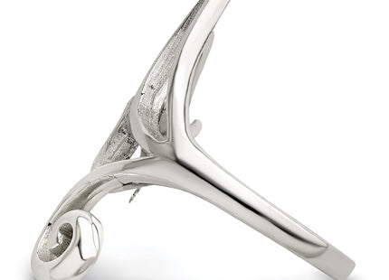 Sterling Silver Rings Style QR4209 - Classique Jewelry Inc.