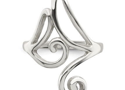 Sterling Silver Rings Style QR4209 - Classique Jewelry Inc.