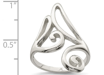 Sterling Silver Rings Style QR4209 - Classique Jewelry Inc.