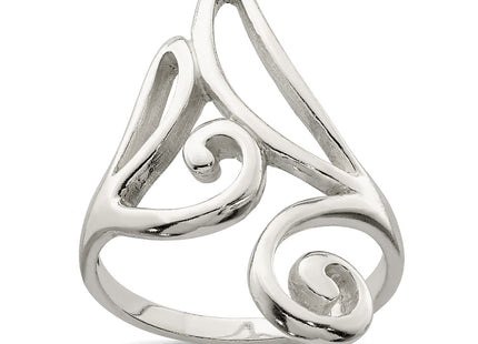 Sterling Silver Rings Style QR4209 - Classique Jewelry Inc.