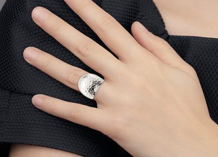 Sterling Silver Rings Style QR4214 - Classique Jewelry Inc.