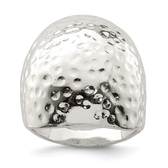 Sterling Silver Rings Style QR4214 - Classique Jewelry Inc.