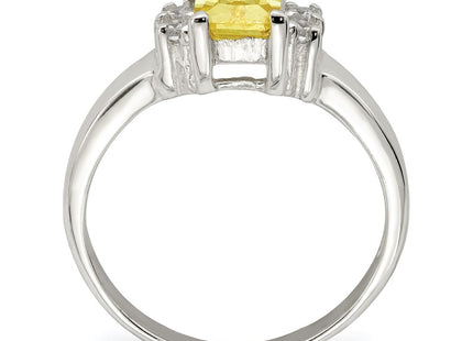 Sterling Silver Rings Style QR4310 - Classique Jewelry Inc.