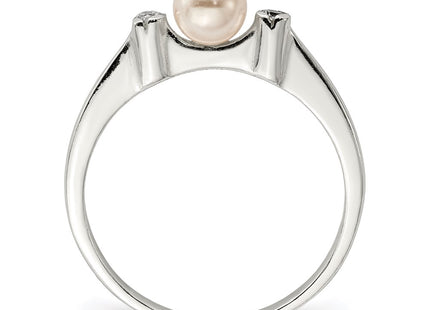 Sterling Silver Rings Style QR4314 - Classique Jewelry Inc.