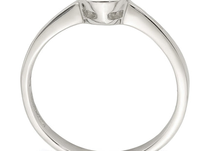 Sterling Silver Rings Style QR4356 - Classique Jewelry Inc.