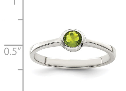 Sterling Silver Rings Style QR4356 - Classique Jewelry Inc.