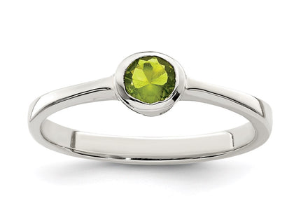 Sterling Silver Rings Style QR4356 - Classique Jewelry Inc.