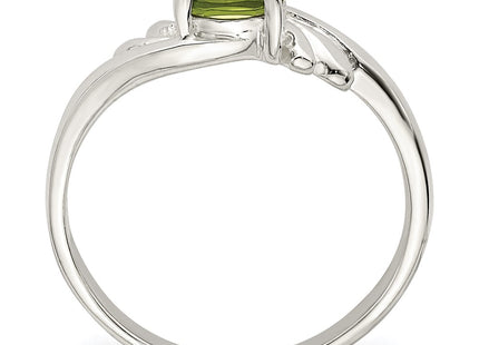 Sterling Silver Rings Style QR4360 - Classique Jewelry Inc.