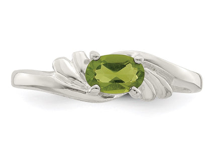 Sterling Silver Rings Style QR4360 - Classique Jewelry Inc.