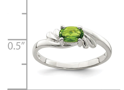 Sterling Silver Rings Style QR4360 - Classique Jewelry Inc.