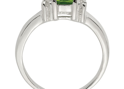 Sterling Silver Rings Style QR4361 - Classique Jewelry Inc.