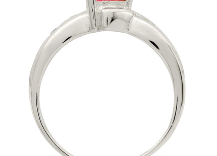 Sterling Silver Rings Style QR4377 - Classique Jewelry Inc.