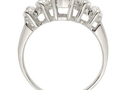 Sterling Silver Rings Style QR4379 - Classique Jewelry Inc.