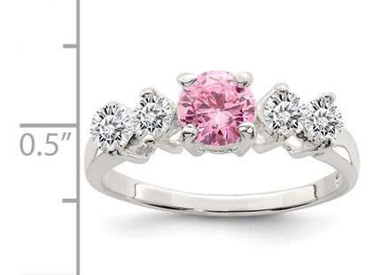 Sterling Silver Rings Style QR4379 - Classique Jewelry Inc.