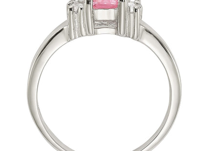 Sterling Silver Rings Style QR4381 - Classique Jewelry Inc.